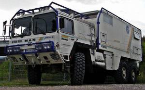 Action Mobil Outback 3 '2007